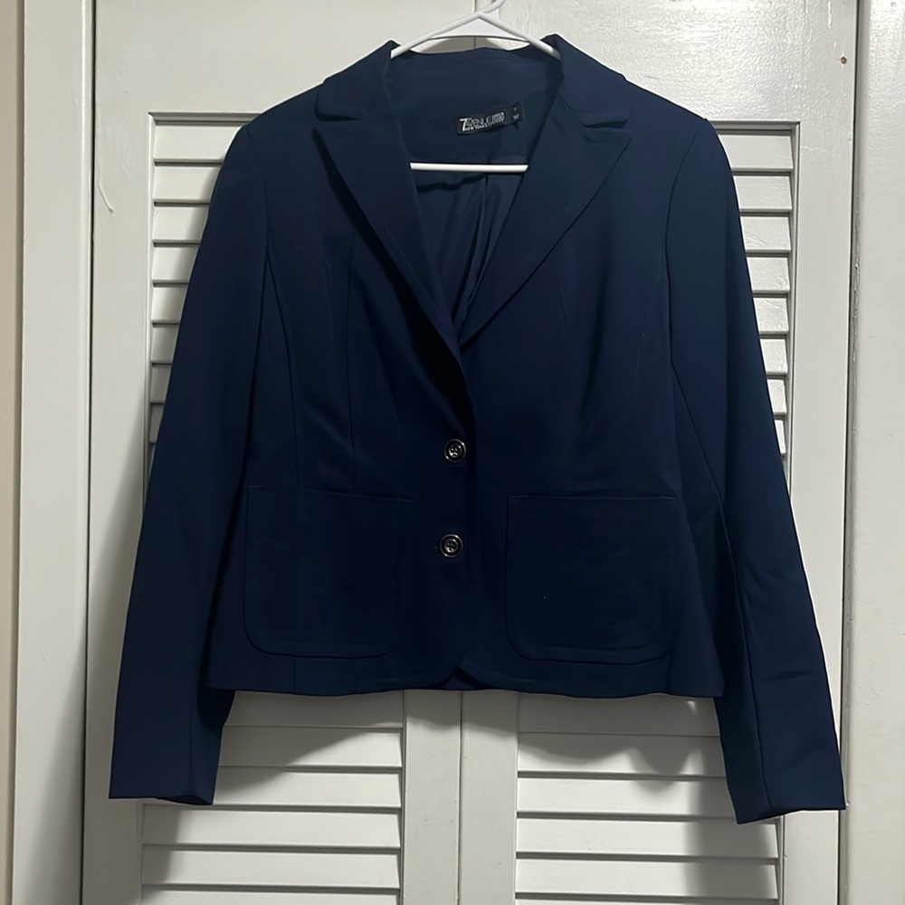 7th Avenue Blazer by New York & Co 👩‍💼 size 10